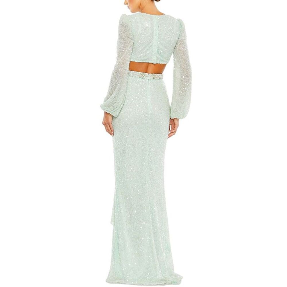 Mac Duggal Womens Gown - Picture 2 of 3